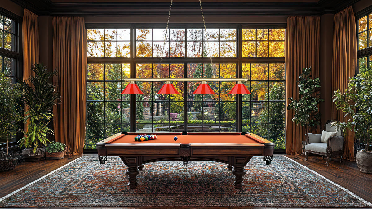 Cordon 4 Light Billiard