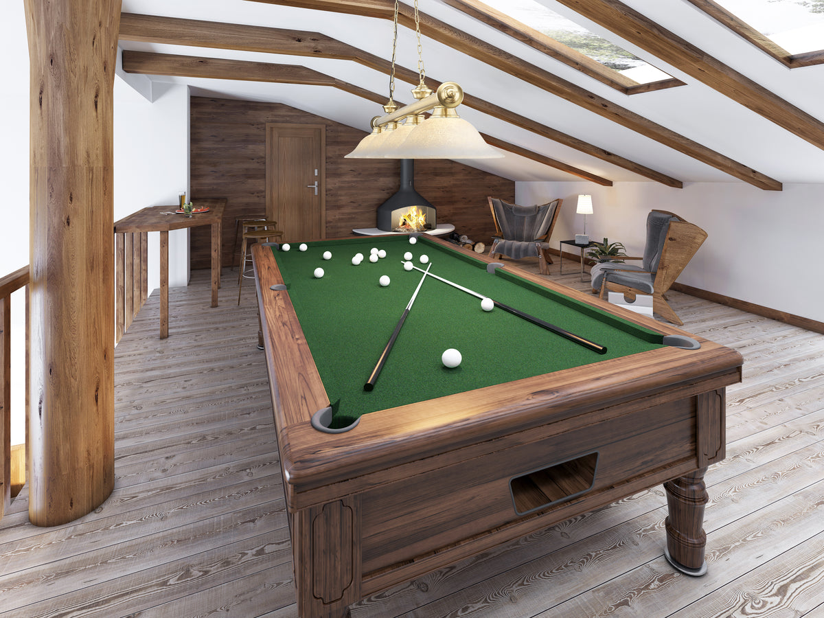 Cordon 4 Light Billiard