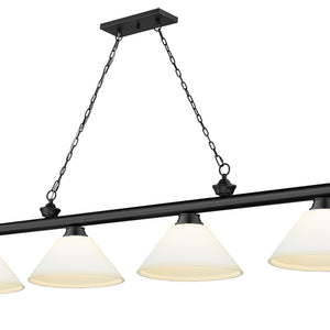 Cordon 4 Light Billiard