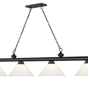 Cordon 4 Light Billiard