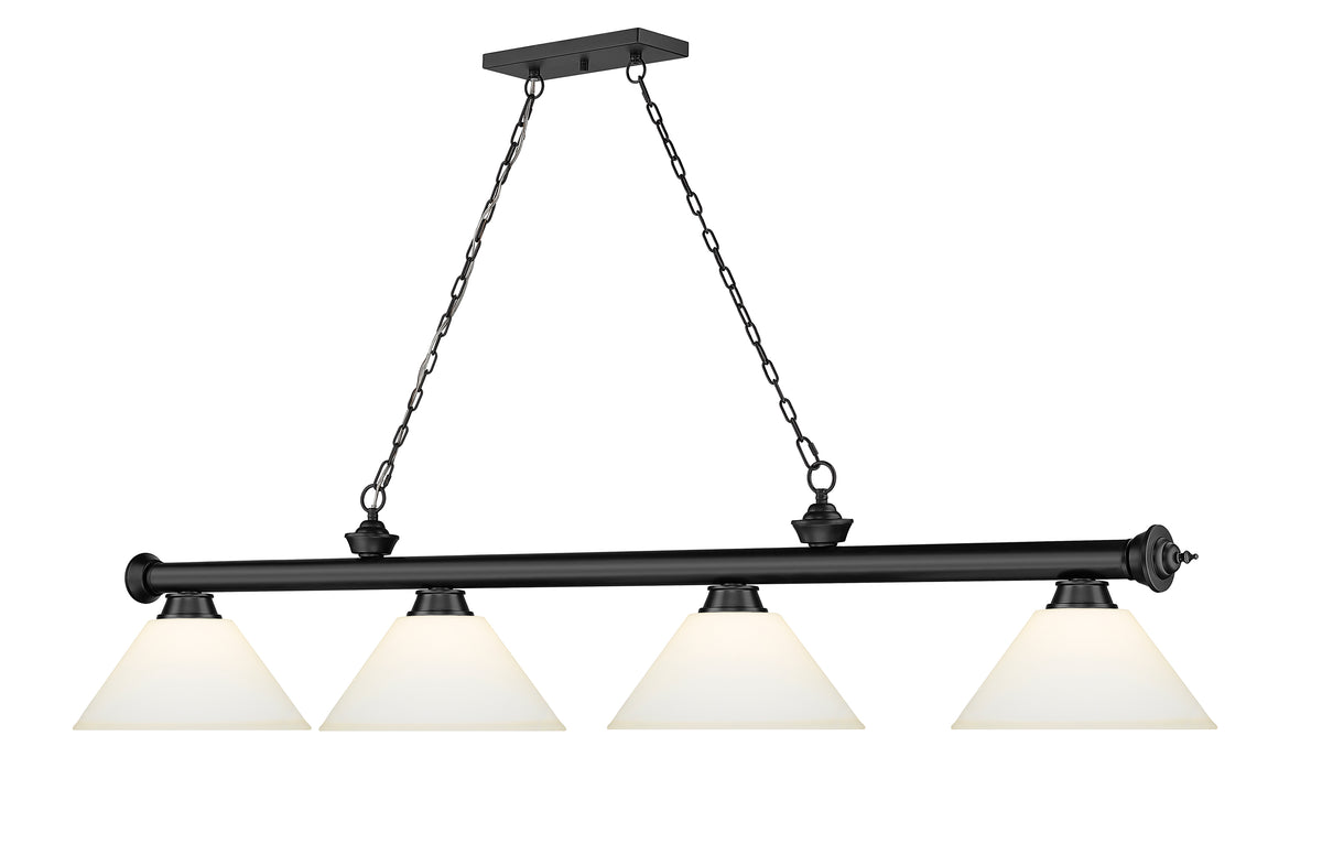 Cordon 4 Light Billiard