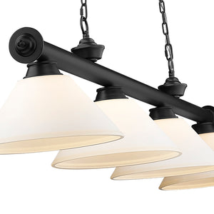 Cordon 4 Light Billiard