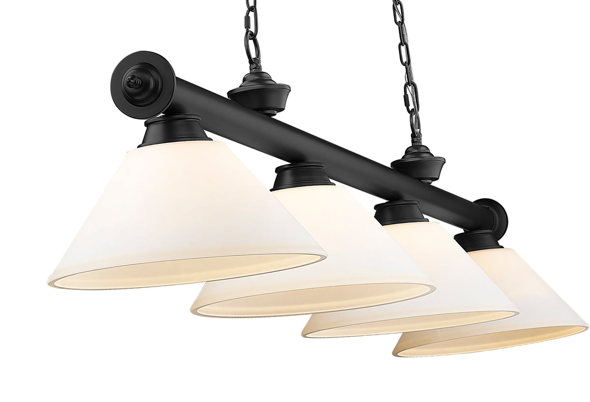 Cordon 4 Light Billiard