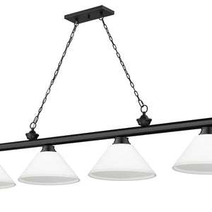 Cordon 4 Light Billiard