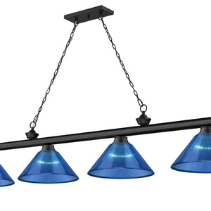 Cordon 4 Light Billiard