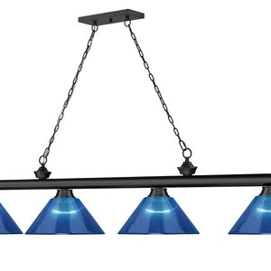 Cordon 4 Light Billiard