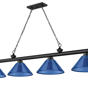 Cordon 4 Light Billiard