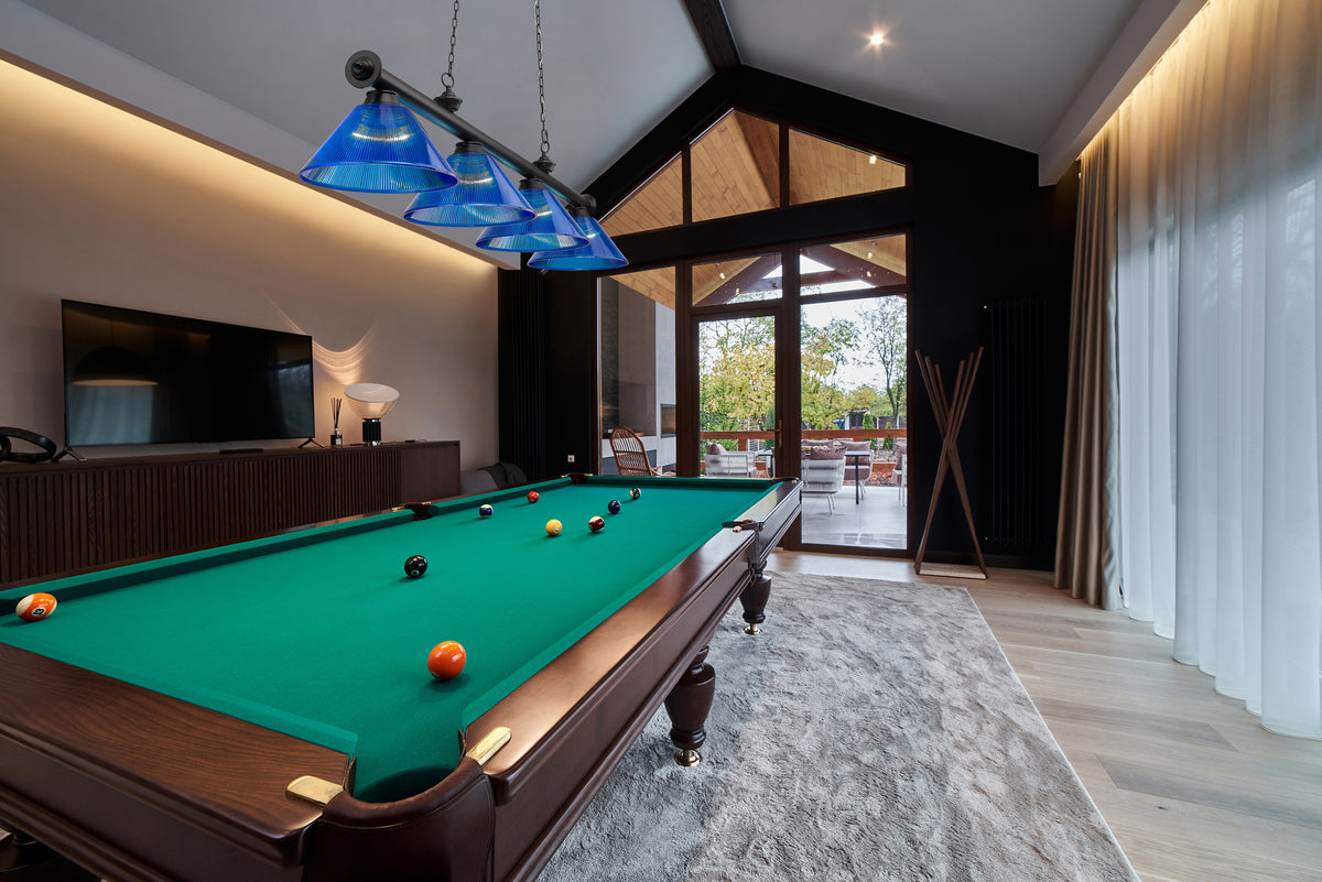 Cordon 4 Light Billiard