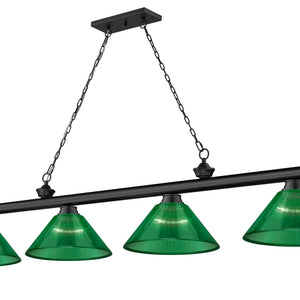 Cordon 4 Light Billiard