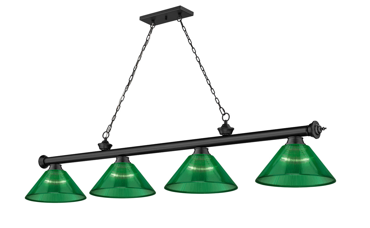 Cordon 4 Light Billiard