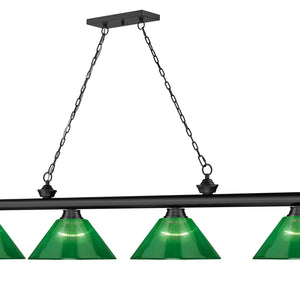 Cordon 4 Light Billiard