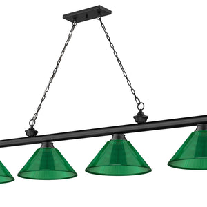 Cordon 4 Light Billiard