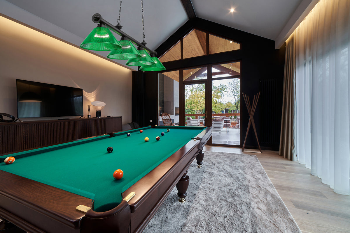 Cordon 4 Light Billiard
