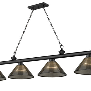 Cordon 4 Light Billiard
