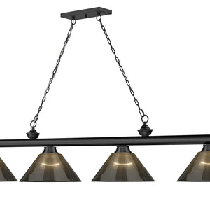 Cordon 4 Light Billiard