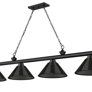 Cordon 4 Light Billiard