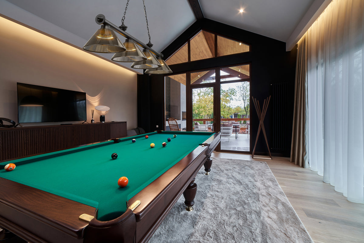 Cordon 4 Light Billiard