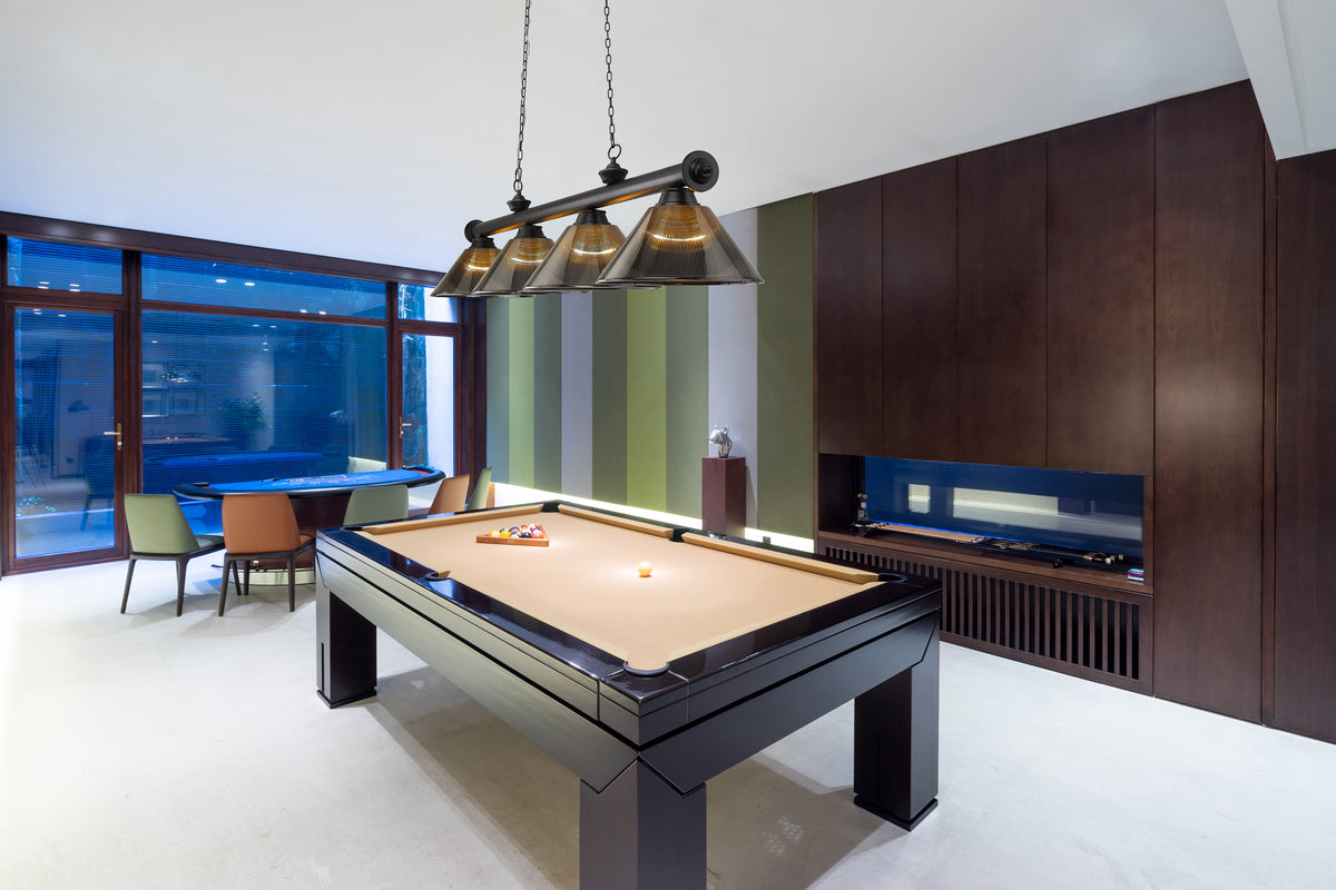 Cordon 4 Light Billiard