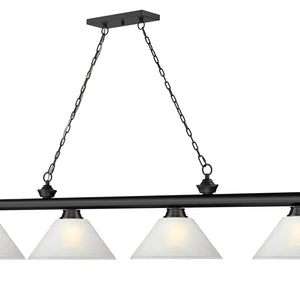 Cordon 4 Light Billiard