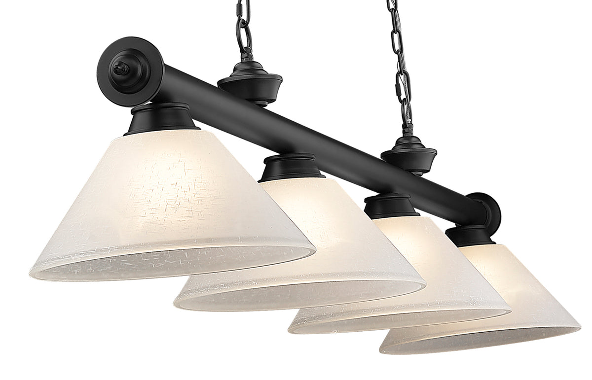 Cordon 4 Light Billiard