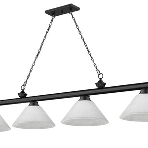 Cordon 4 Light Billiard