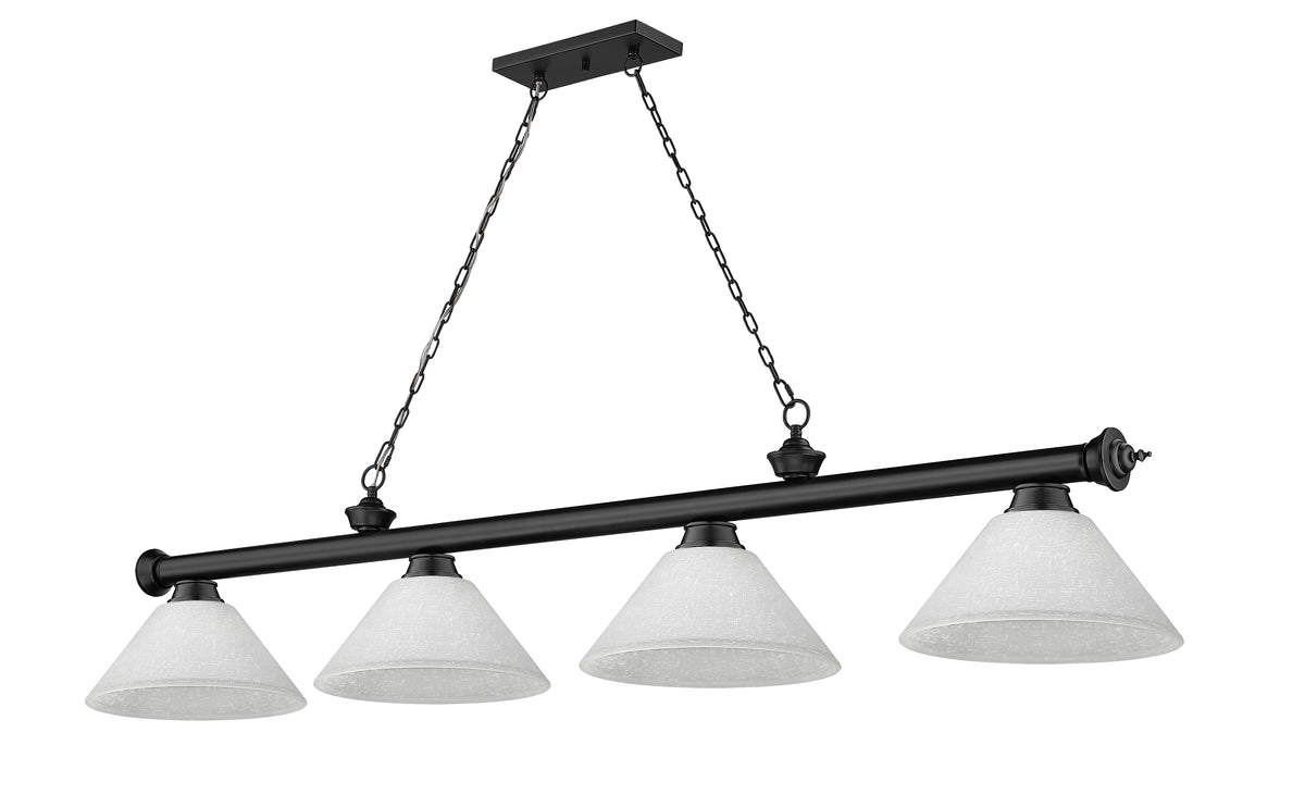 Cordon 4 Light Billiard