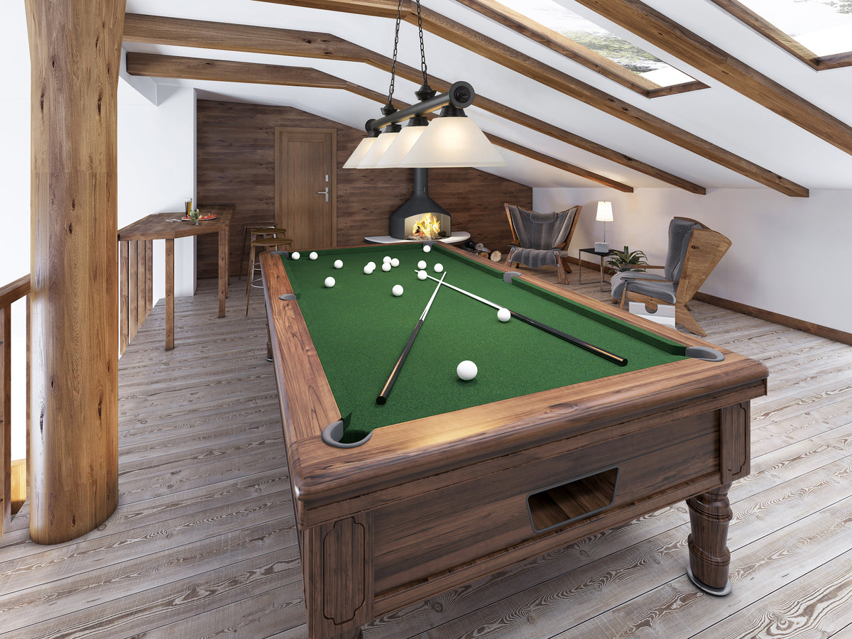 Cordon 4 Light Billiard