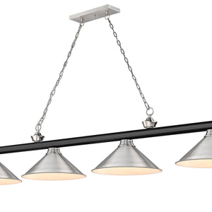 Cordon 4 Light Billiard
