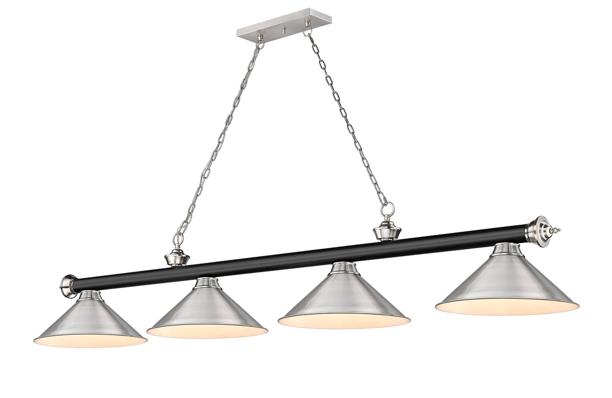 Cordon 4 Light Billiard