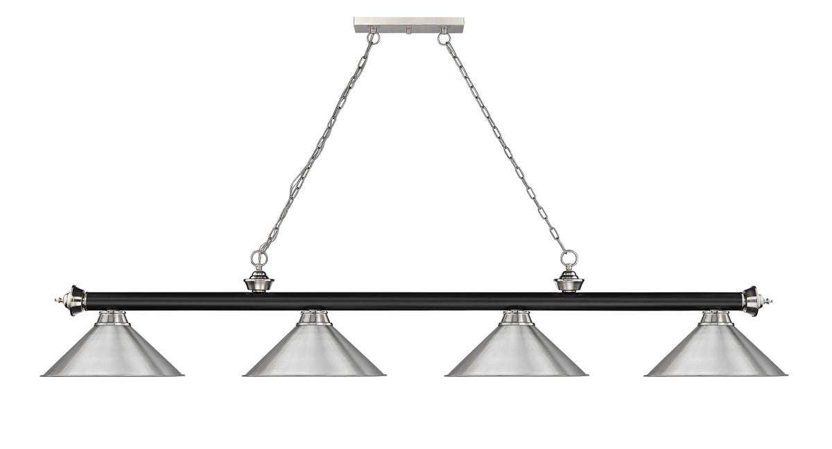 Cordon 4 Light Billiard
