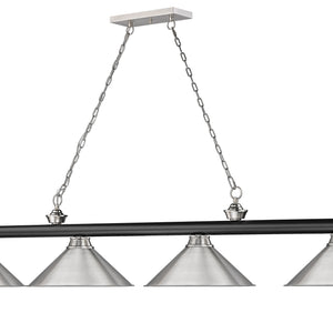 Cordon 4 Light Billiard
