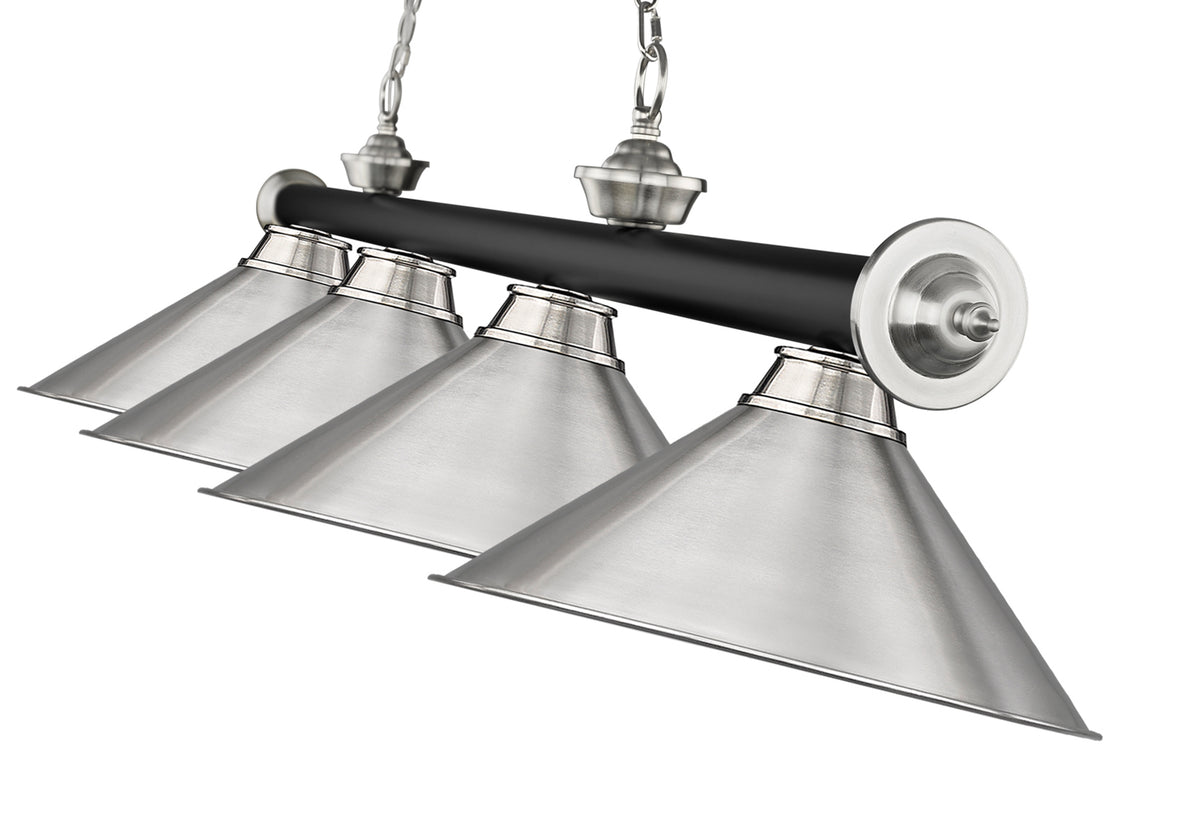Cordon 4 Light Billiard