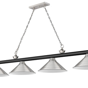 Cordon 4 Light Billiard
