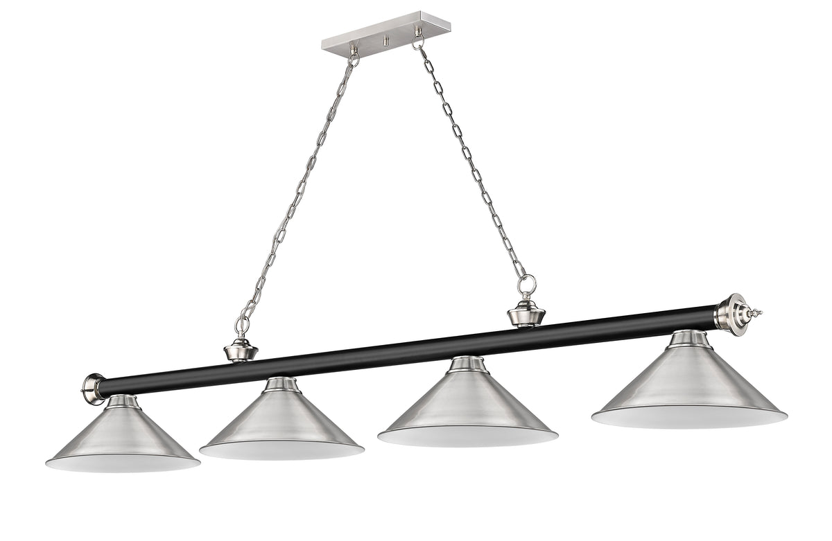 Cordon 4 Light Billiard