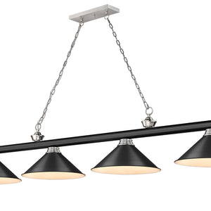 Cordon 4 Light Billiard