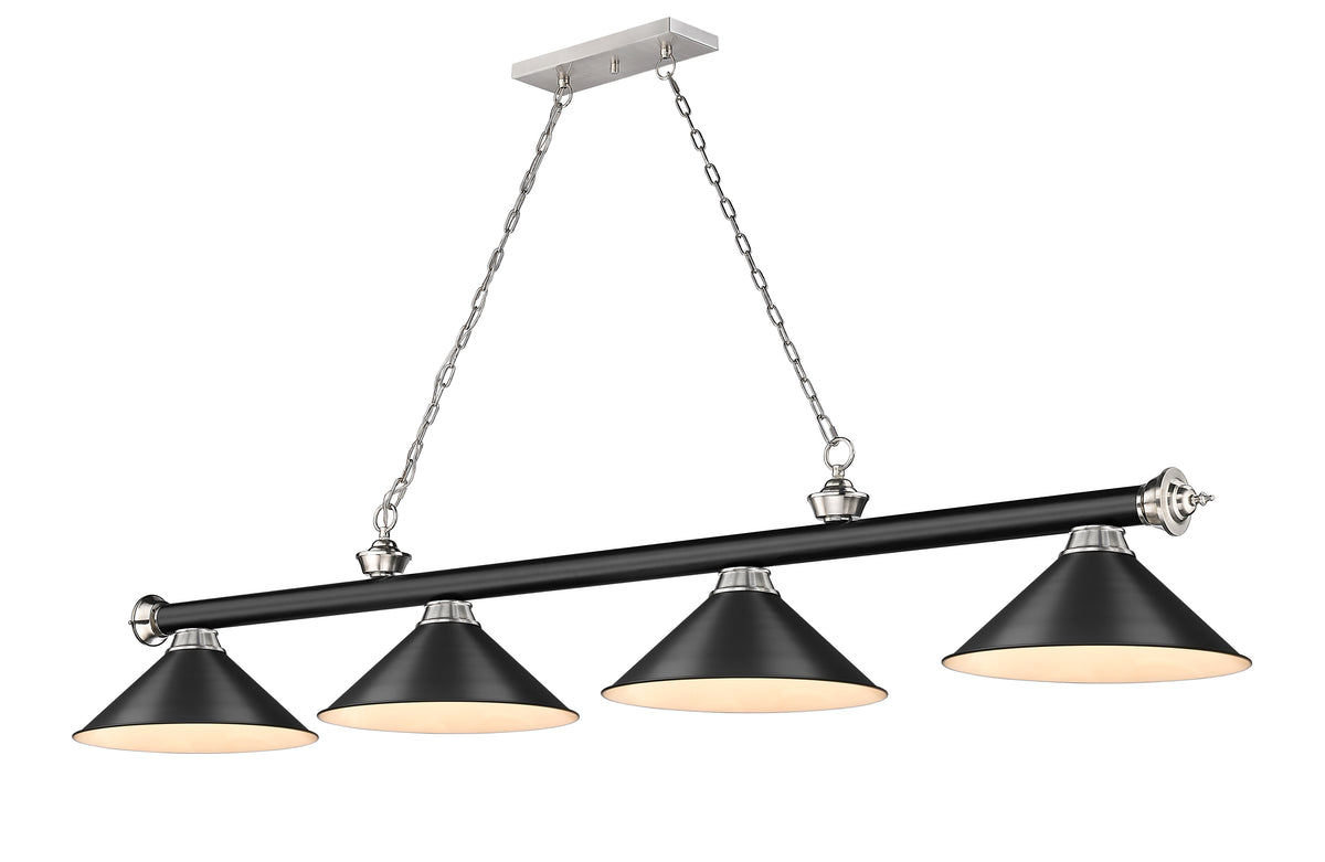 Cordon 4 Light Billiard