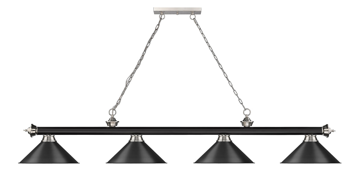 Cordon 4 Light Billiard