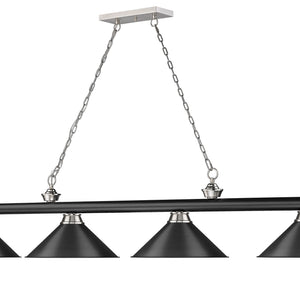Cordon 4 Light Billiard