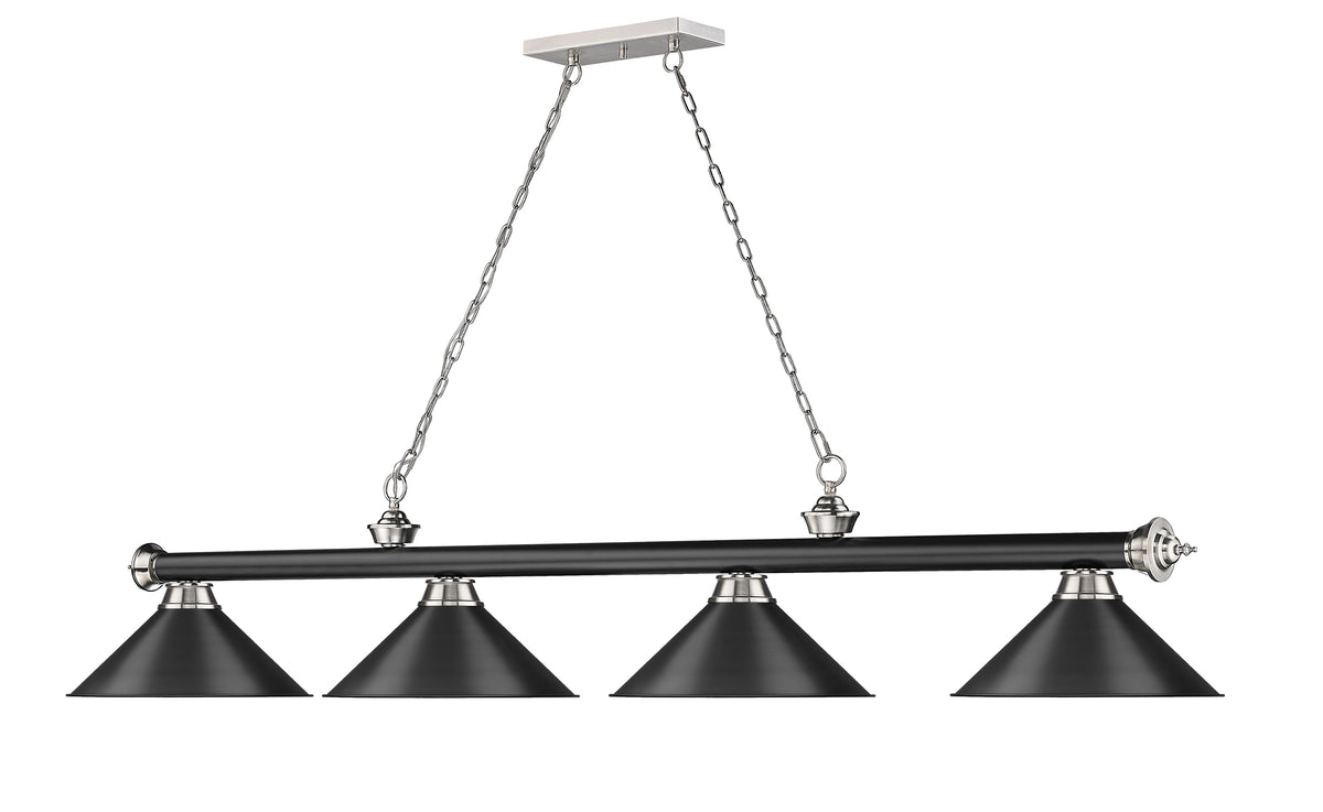 Cordon 4 Light Billiard