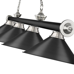 Cordon 4 Light Billiard