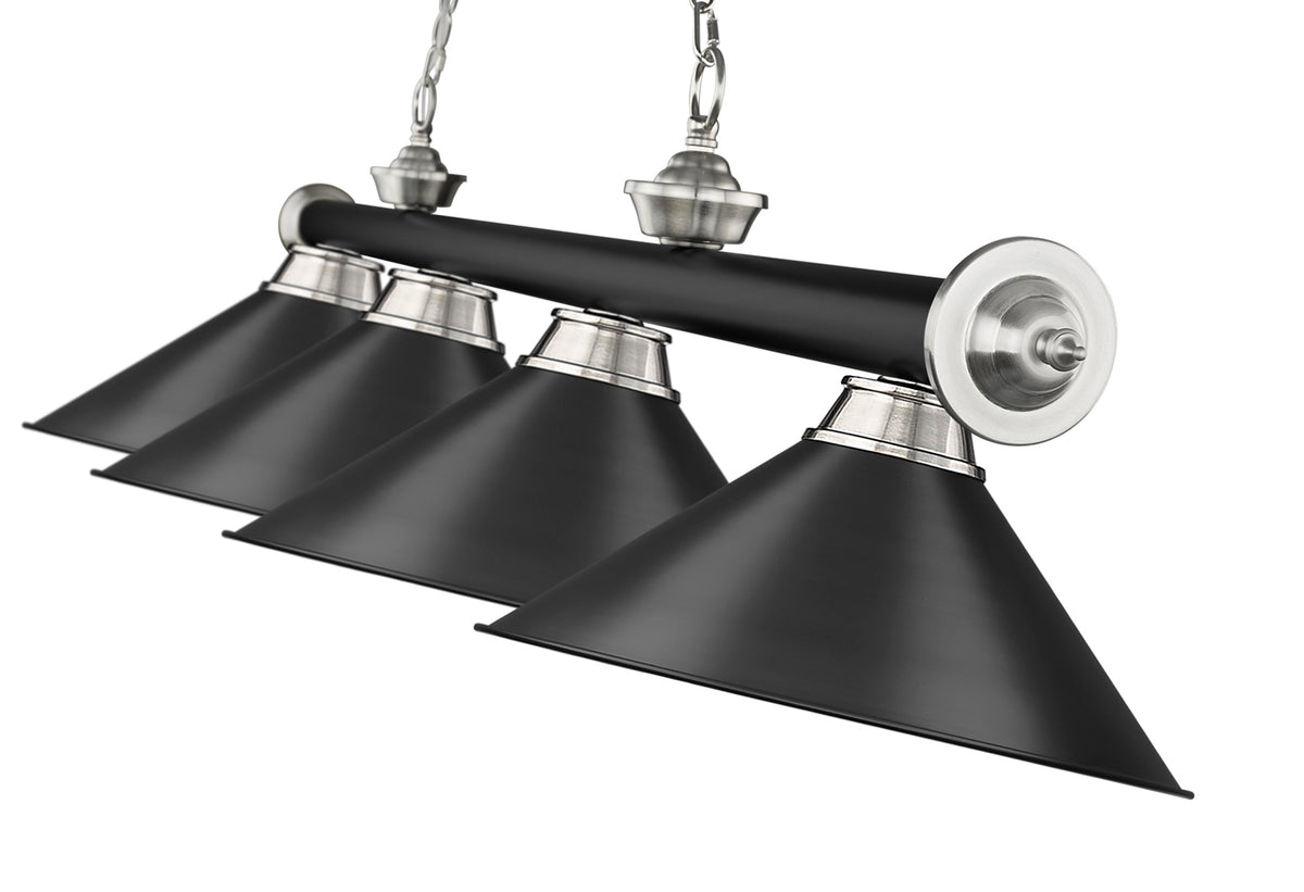 Cordon 4 Light Billiard