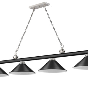 Cordon 4 Light Billiard