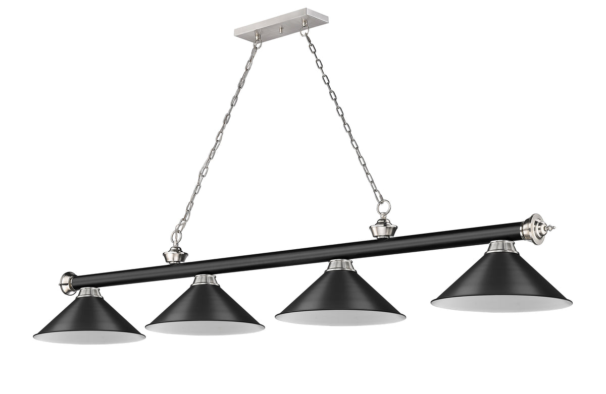 Cordon 4 Light Billiard