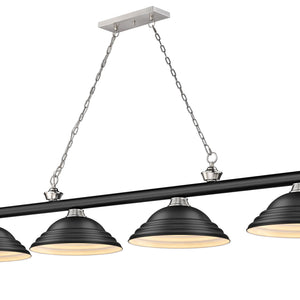 Cordon 4 Light Billiard