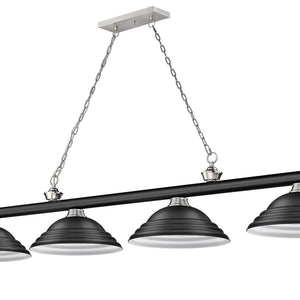 Cordon 4 Light Billiard