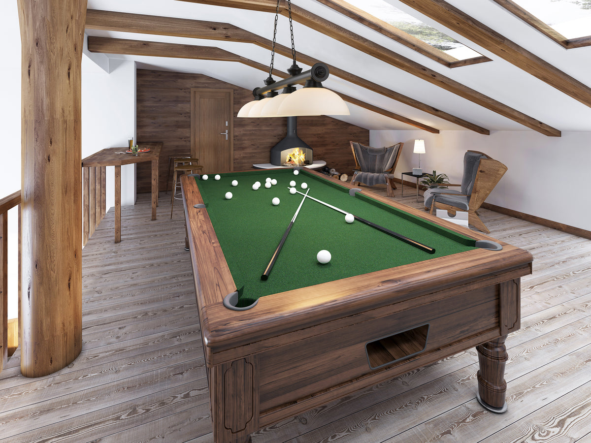 Cordon 4 Light Billiard