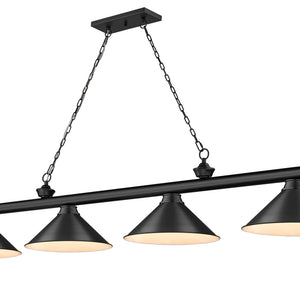 Cordon 4 Light Billiard