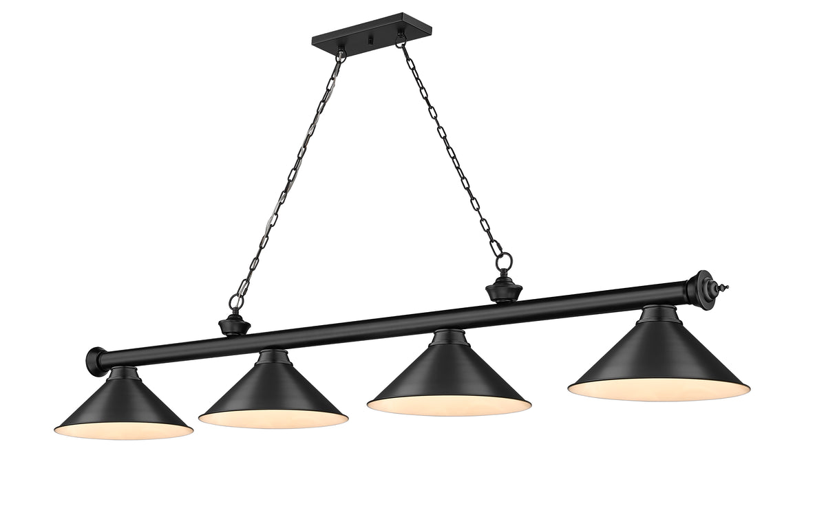 Cordon 4 Light Billiard