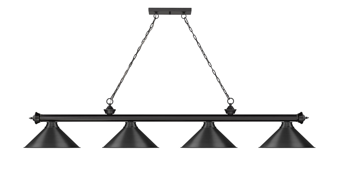 Cordon 4 Light Billiard