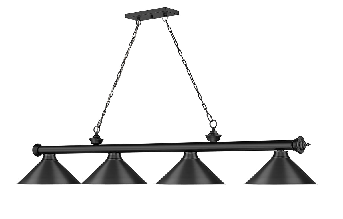 Cordon 4 Light Billiard
